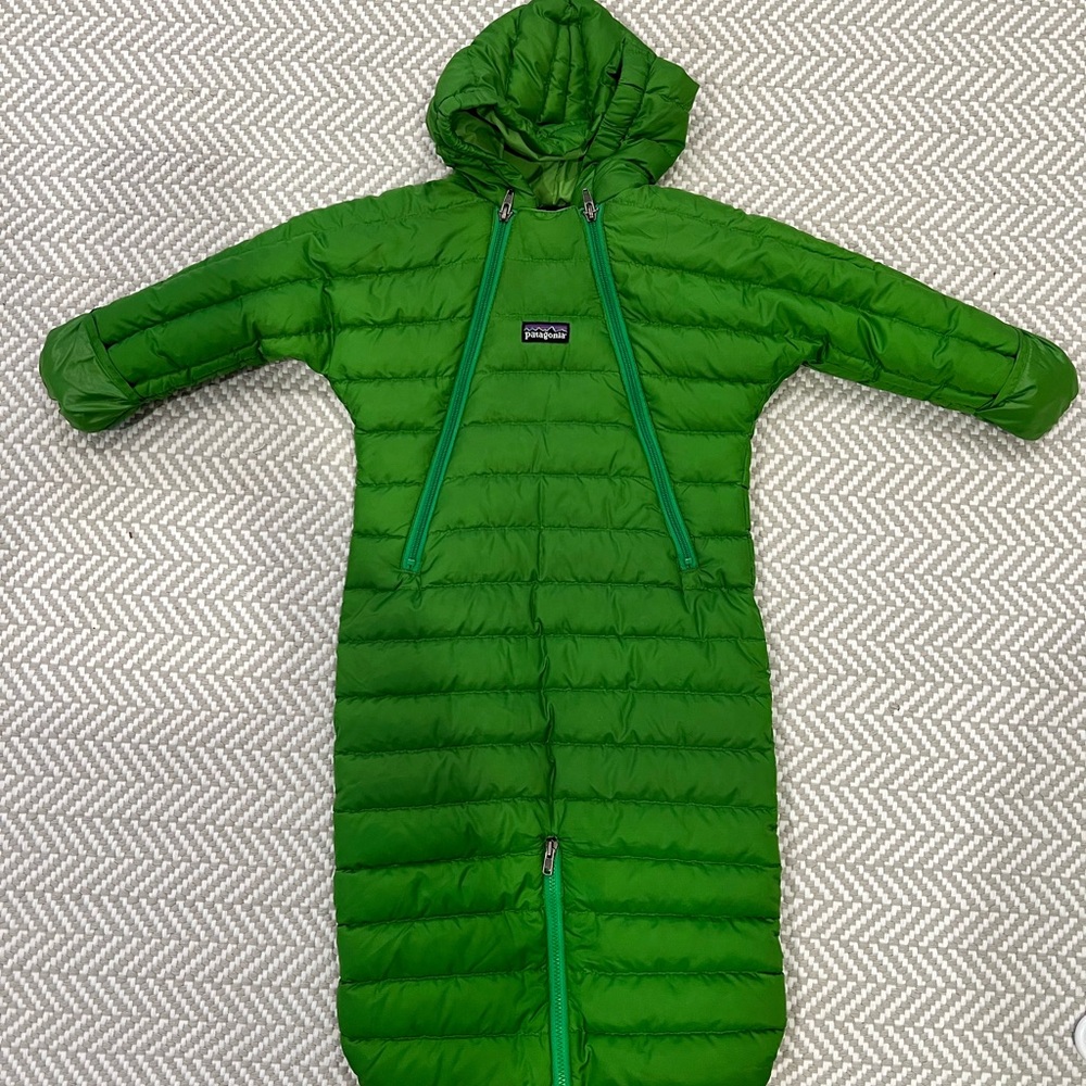 Patagonia Baby Bunting Suit
